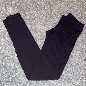 Lululemon low rise leggings